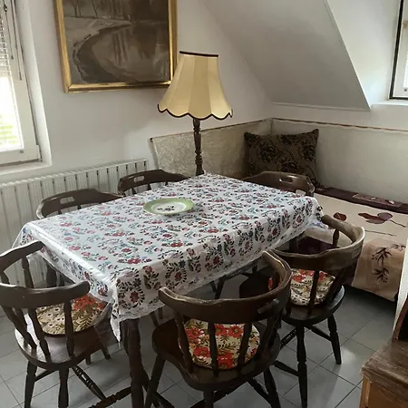 Appartement Toni Bacsi Ueduelo