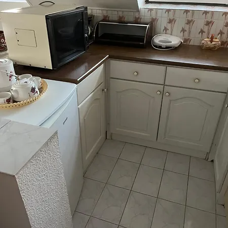 Appartement Toni Bacsi Ueduelo *