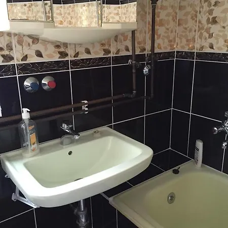 Toni Bacsi Ueduelo Appartement *