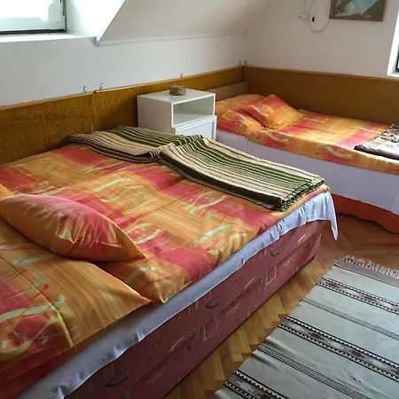 Appartement Toni Bacsi Ueduelo