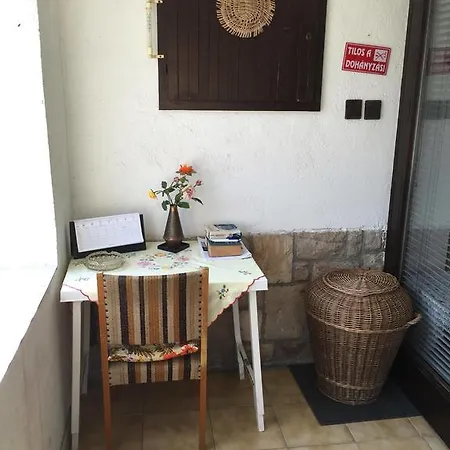Appartement Toni Bacsi Ueduelo *