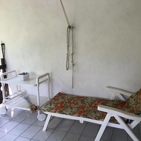 Apartment Toni Bacsi Ueduelo